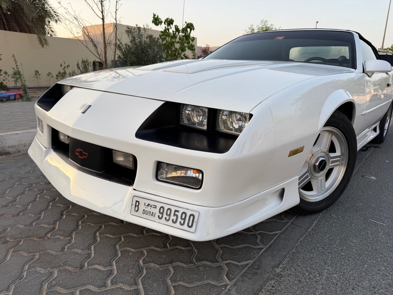 Chevrolet Camaro Z28