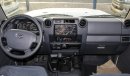 Toyota Land Cruiser Hard Top V8 4WD