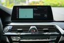 BMW 520i Std 2.0L BMW 520i Korean specification