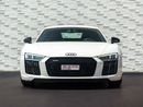 Audi R8 AED 8,861 PM • R8 V10 5.2L AWD • ONLY 60,000 KMS • FULL AUDI SERVICE HISTORY AND NEXT FREE SERVICE