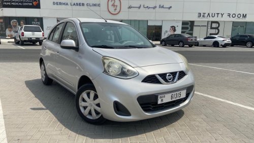 Nissan Micra SV Well Maintained in Perfect Condition