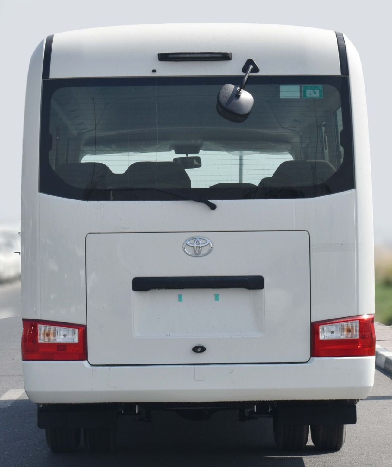 تويوتا كوستر 2.7L (23-Seater)