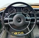 مرسيدس بنز SL 280 1970 Mercedes-Benz 280 SL Pagoda, Excellent Classic Condition, European Specifications