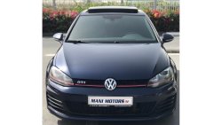 Volkswagen Golf 76000km no1 options with park assist warranty till oct 2021