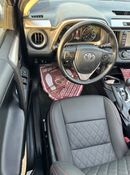 Toyota RAV4 Hybrid Toyota RAV4 2018 XLE