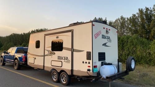 اخرى كرفان امريكي