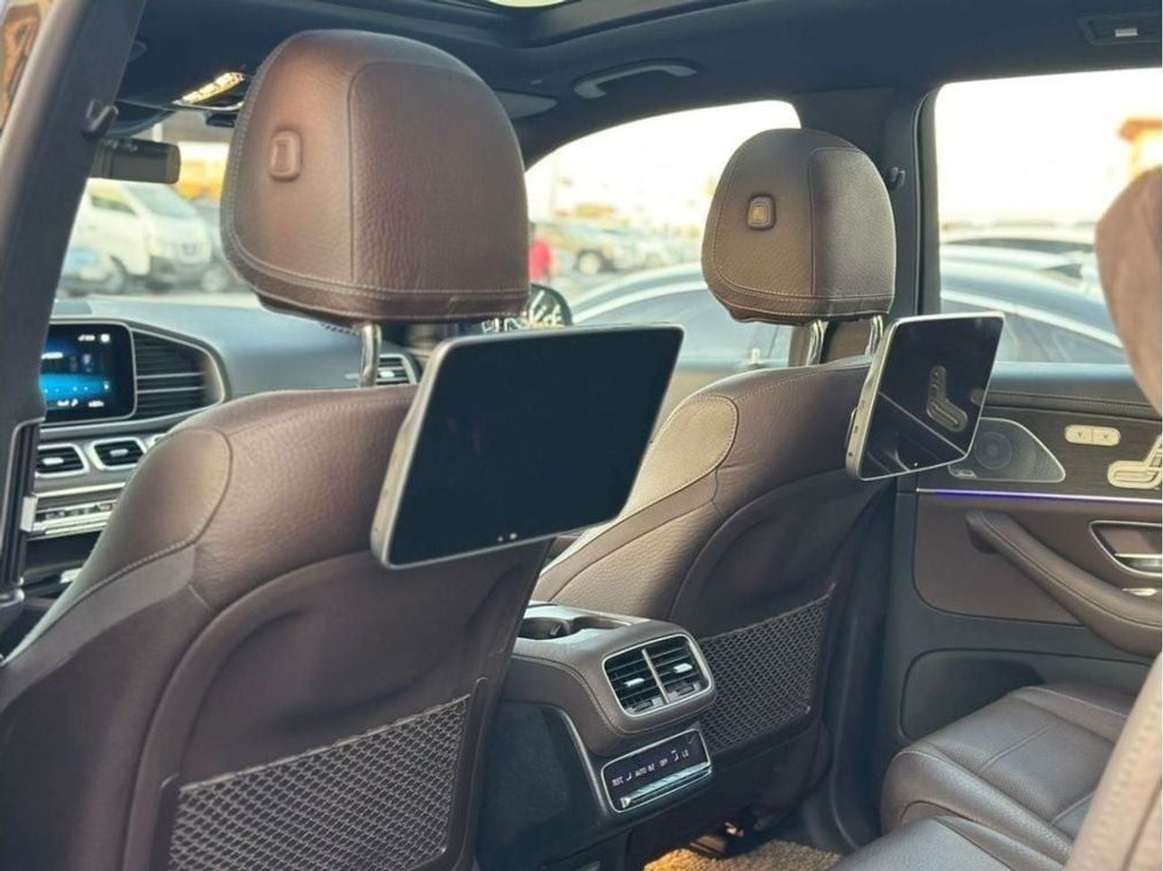 Mercedes-Benz GLS 580 mercedes benz GlS 580 2021 korean specs