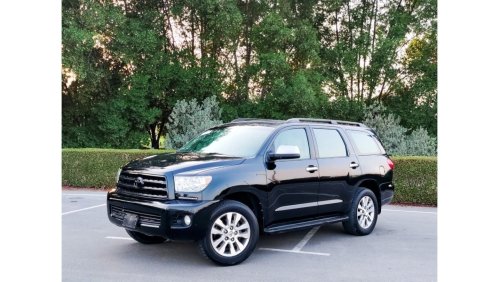 Toyota Sequoia Limited Limited Limited