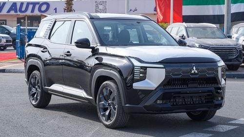 Mitsubishi Destinator