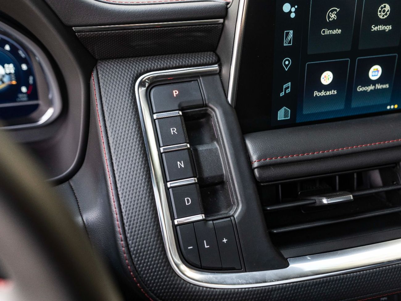 Chevrolet Tahoe RST 6.2L