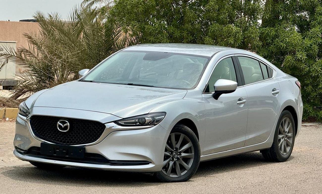 Mazda 6 S 765/- Monthly I GCC I GPS, Cruise, Camera I Accident Free
