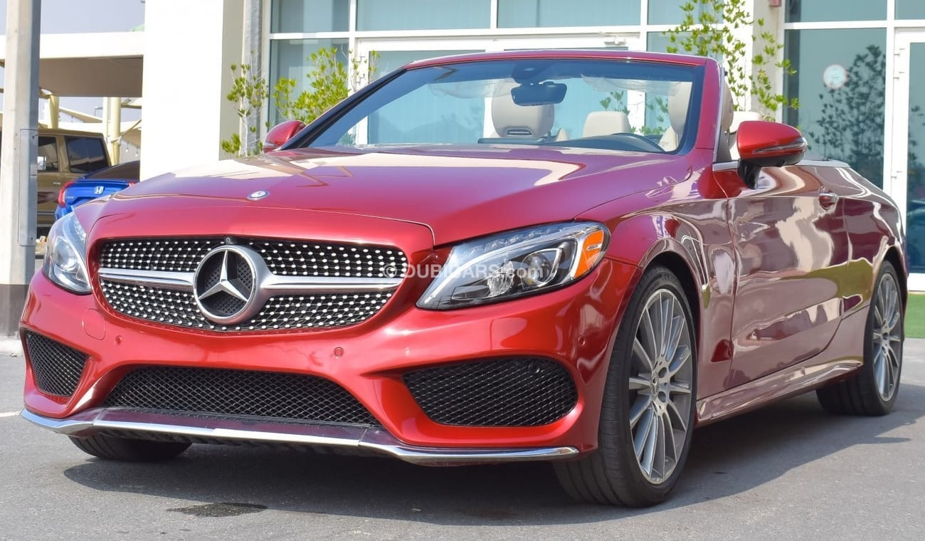 Mercedes-Benz C 300 Coupe