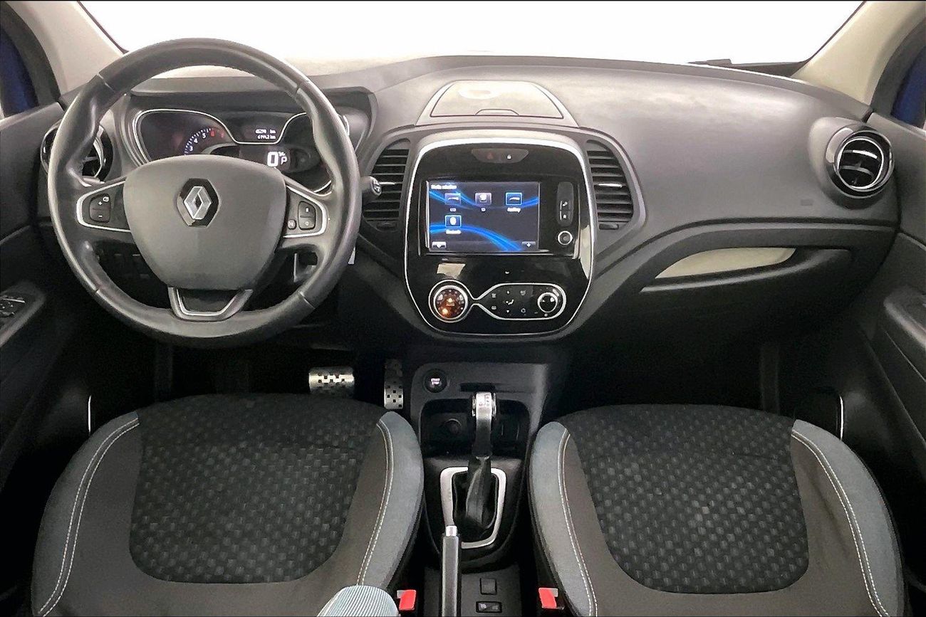 Renault Captur LE | Guaranteed Warranty | 0 Down Payment