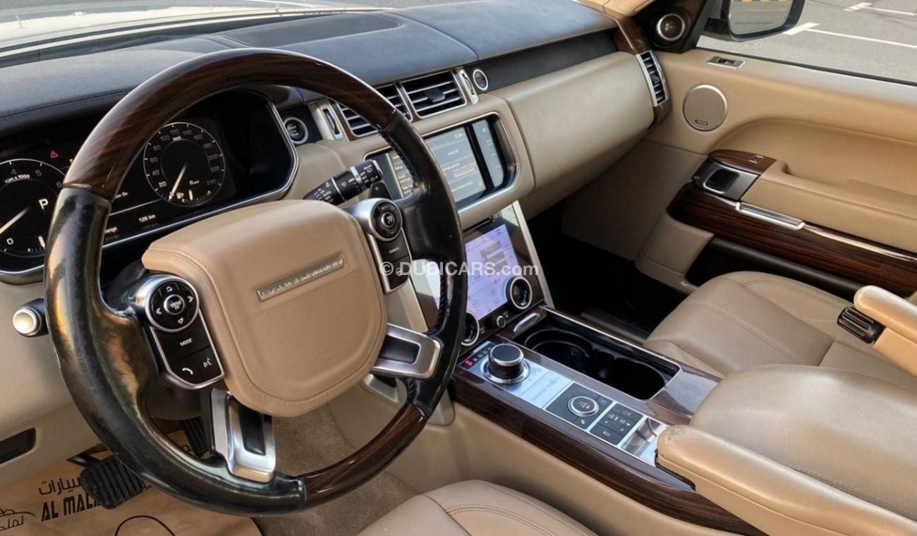 Land Rover Range Rover Full options