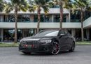 Audi S8 | 9,205 P.M  | 0% Downpayment | Agency Warranty/Service!