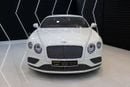 بنتلي كونتيننتال جي تي V8 2016, Fully Agency Serviced, Al Habtoor Car!!