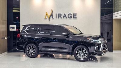 لكزس LX 570 25TH ANNIVERSARY EDITION