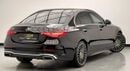 Mercedes-Benz C 200 2026 Mercedes-Benz C200, Jan/2031 Mercedes Warranty + Service History, Excellent Condition, GCC