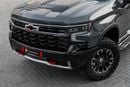 Chevrolet Silverado  Silverado ZR2 6.2 V8 | 4,798 P.M | 0% Downpayment | Chevrolet Warranty!