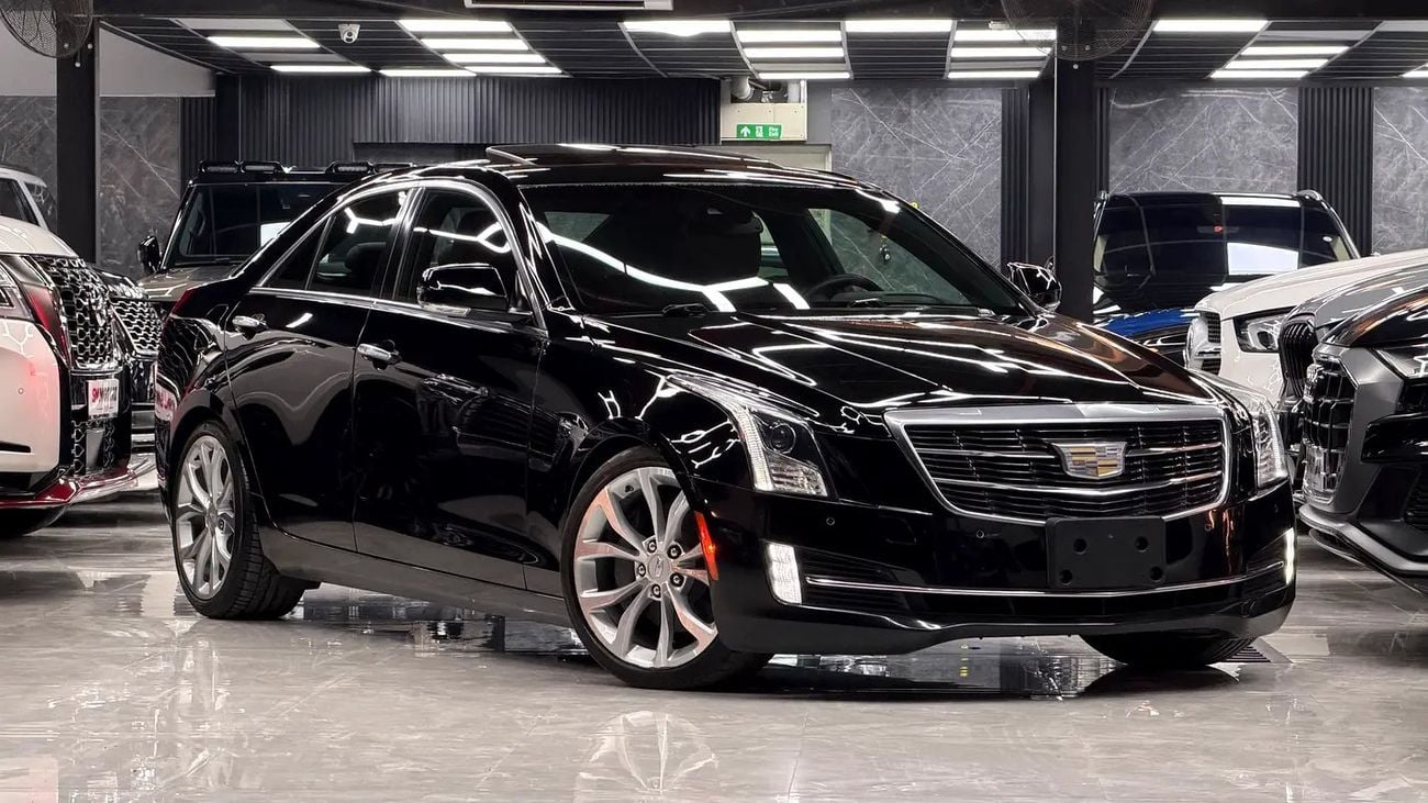 Cadillac ATS PREMIUM