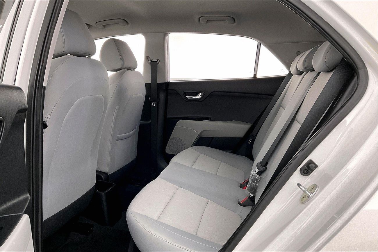 Kia Rio LX| 1 year free warranty | Flood Free