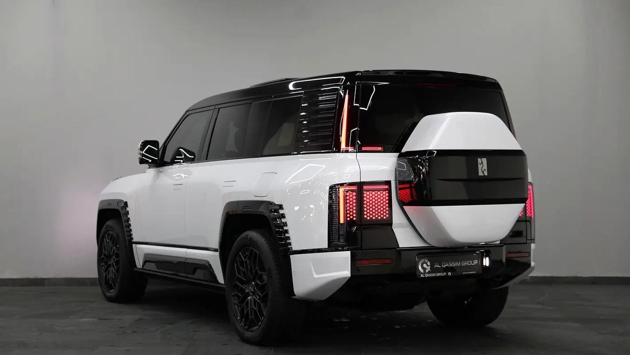 Yangwang U8 | BRAND | 2.0L Turbo | 5 Years Warranty | Ref#S0481221