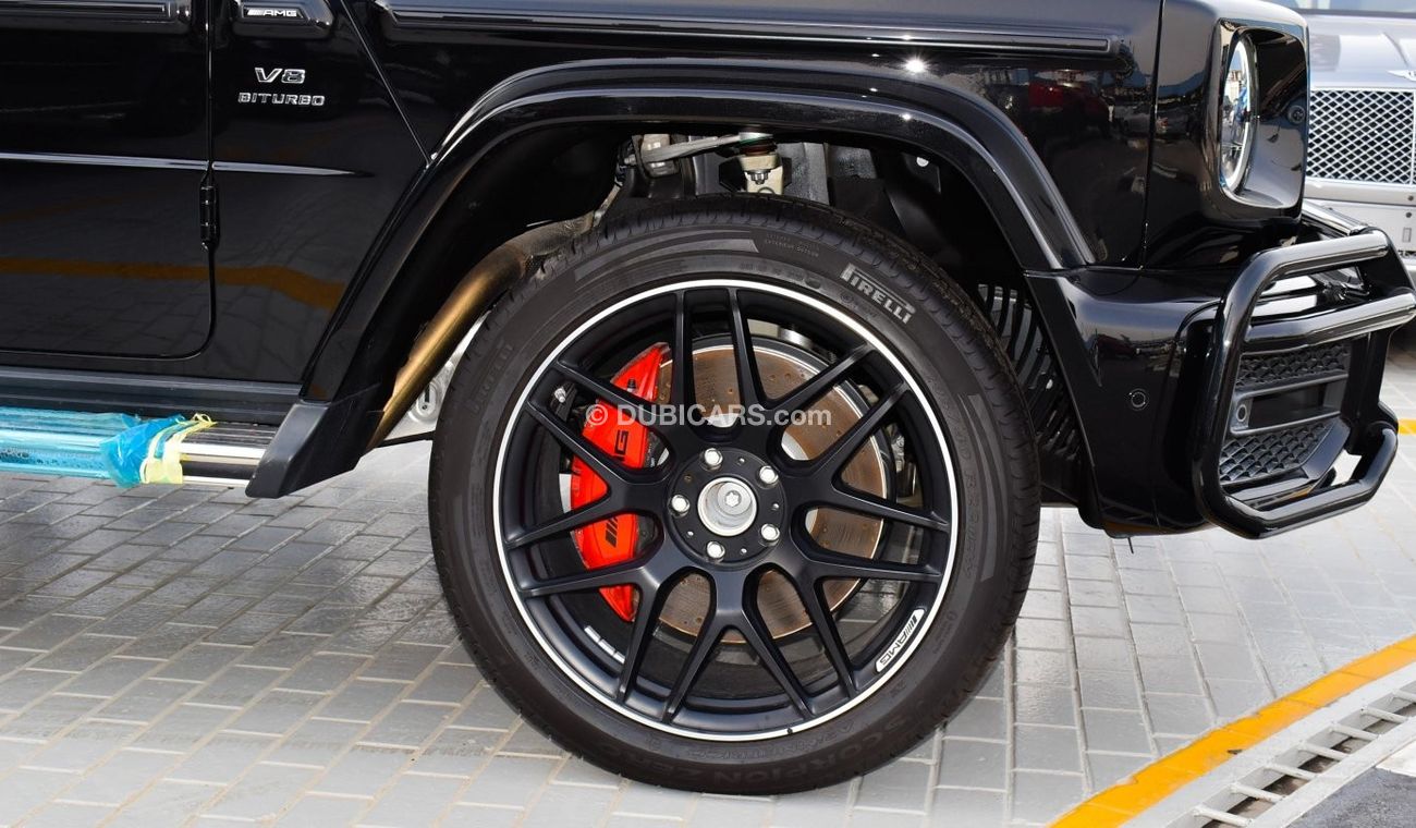 New Mercedes Benz G63 AMG 2021 for sale in Dubai - 529846