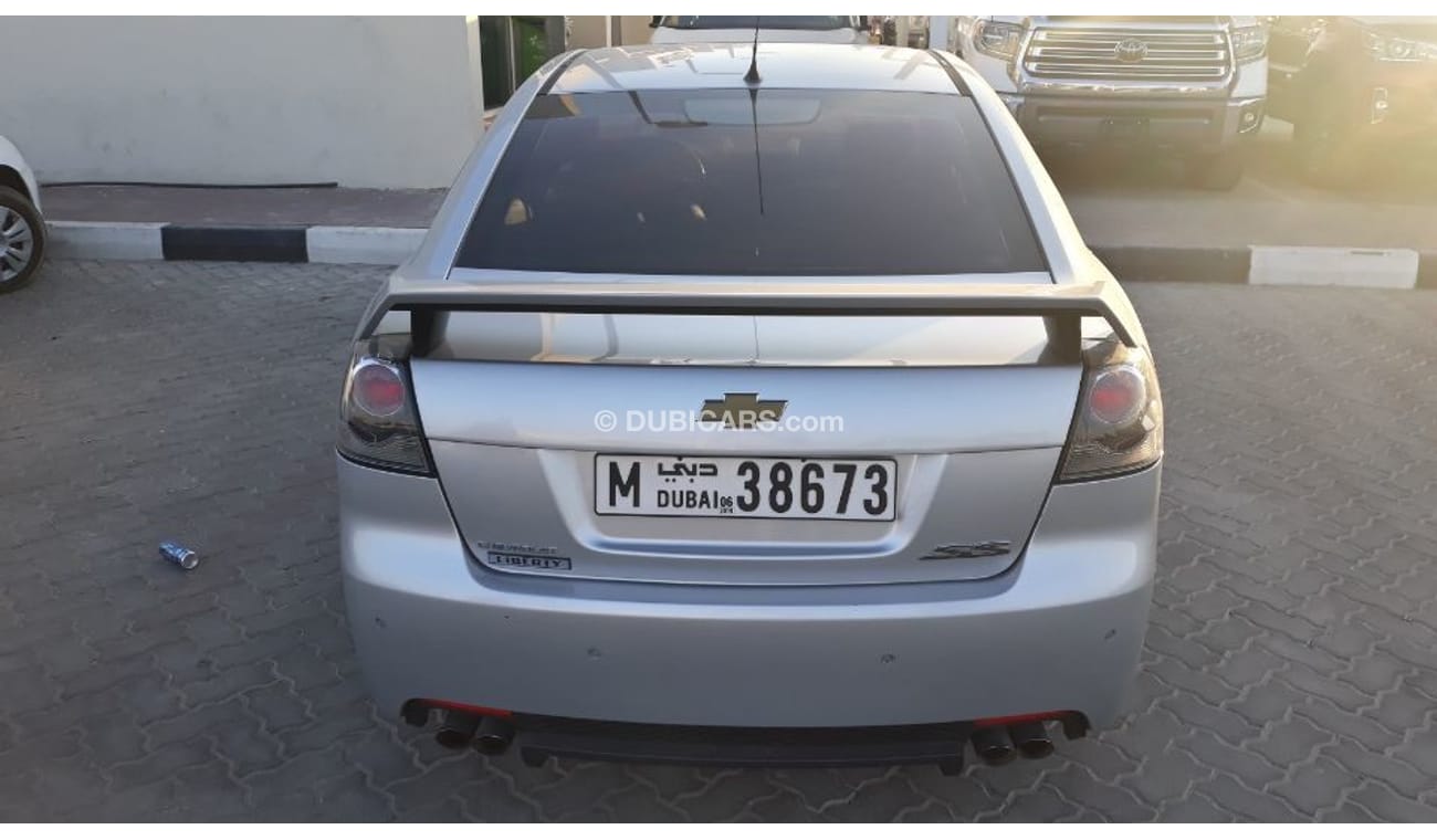 Chevrolet Lumina 2009 Full options SS Gulf Specs full service agency clean car excellent condition