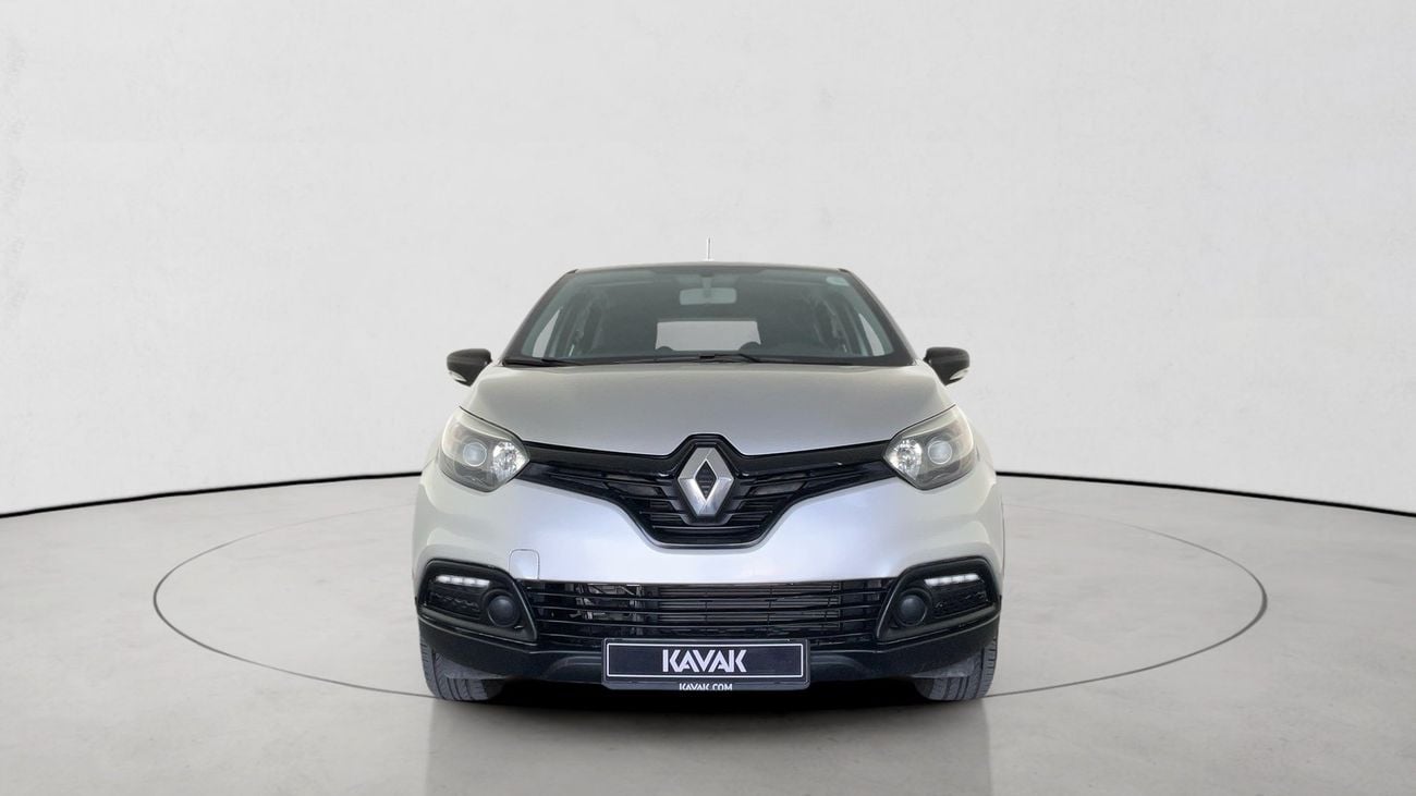 Renault Captur 1.2 TCE 120 PE | Guaranteed Warranty | 0 Down Payment