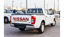 Nissan Navara NISSAN NAVARA 2018 (V4-2.5L)(4X4)