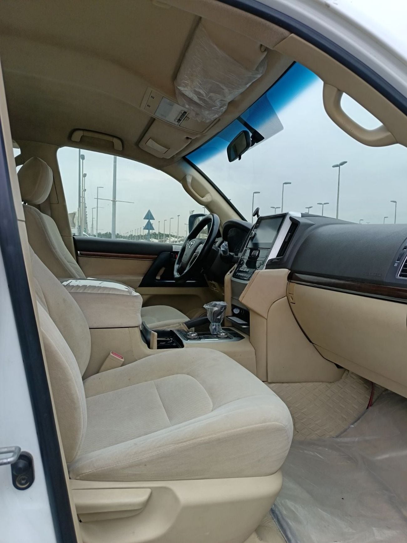 تويوتا لاند كروزر