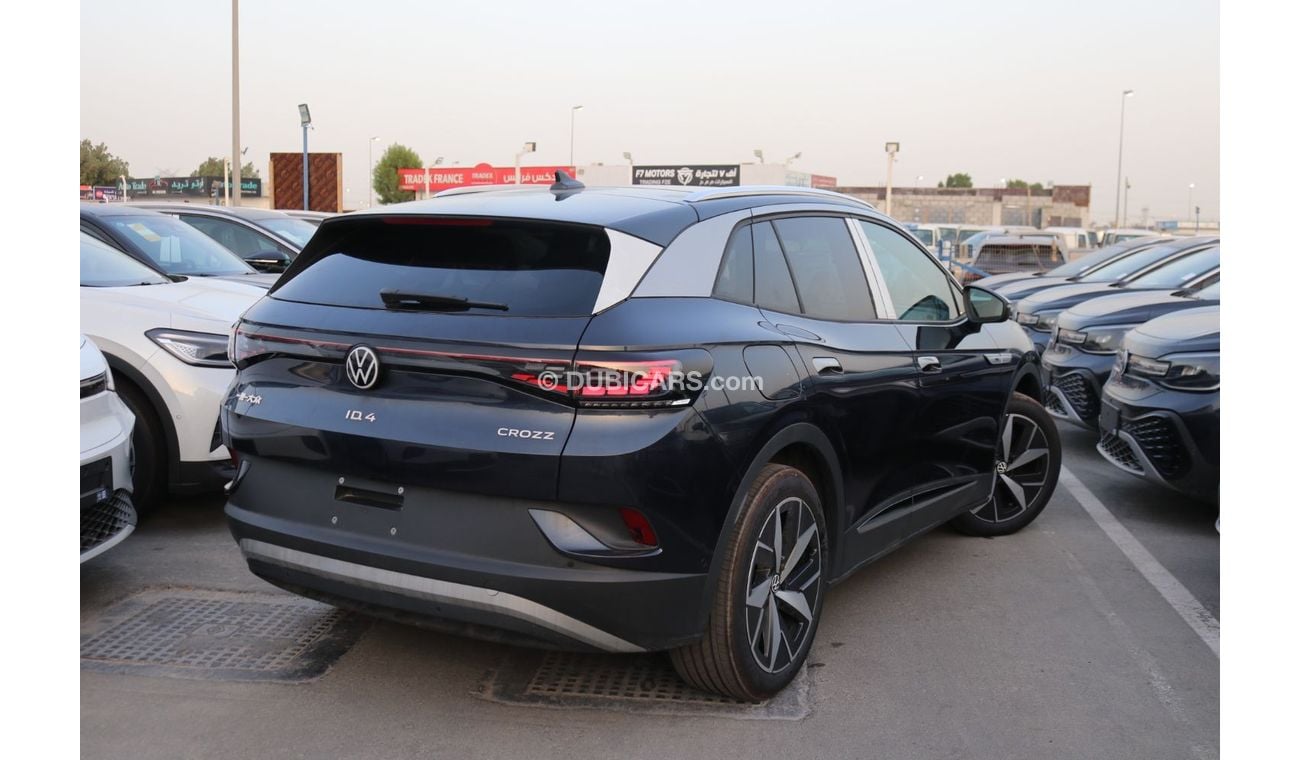 Volkswagen ID.4 Crozz Brand new 2023 Volkswagen ID.4 Crozz PRO WITH HUD (ONLY EXPORT)