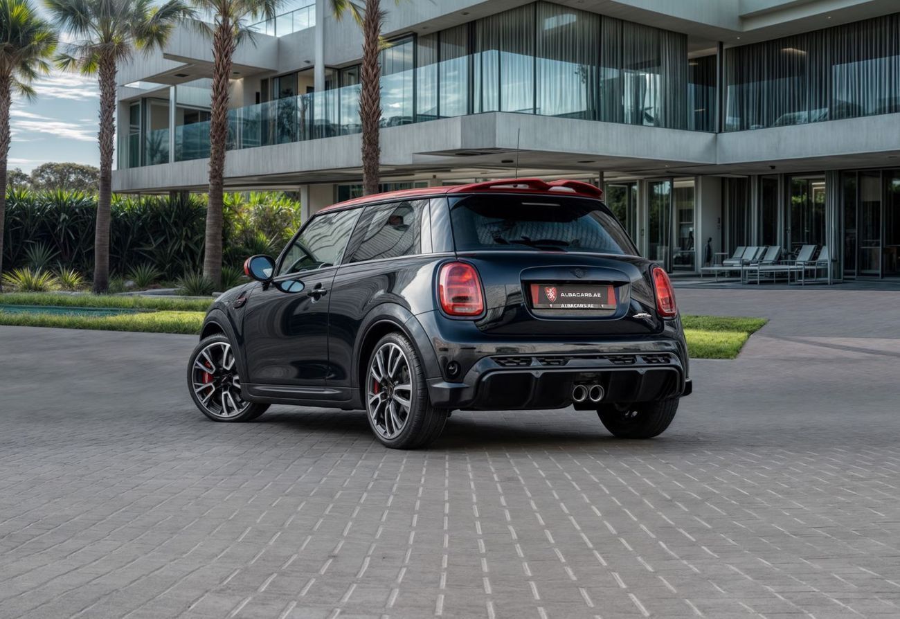 Mini John Cooper Works 2,370 P.M  | 0% Downpayment |  Mini John Cooper Works | AGENCY WAR!