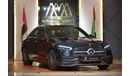 Mercedes-Benz C 200 ✔ Panoramic Roof ✔ 360-view Five cameras
