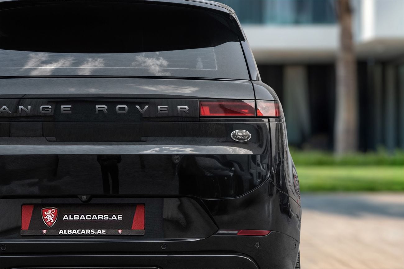 Land Rover Range Rover Sport P400 DYNAMIC HSE Range Rover Sport HSE Dynamic P400 | 6,267 P.M | 0% Downpayment | 2028 AGENCY WARRANTY