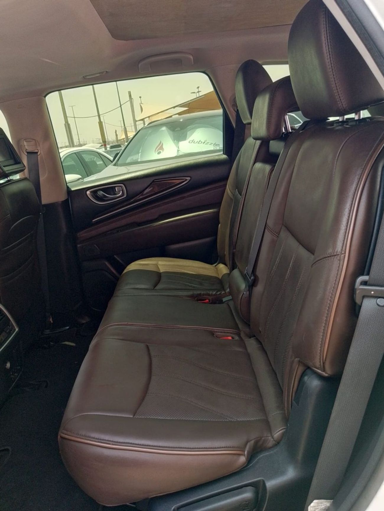 Infiniti JX35 Luxury 3.5L