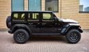 Jeep Wrangler RUBICON (4-Door) 2.0L Petrol, 4WD 8A/T | 2026 Model | Only for Export