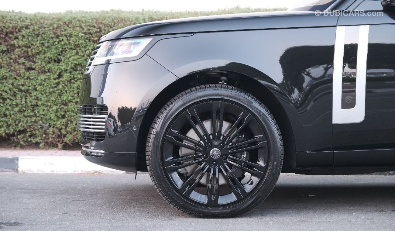 Land Rover Range Rover SV Vogue