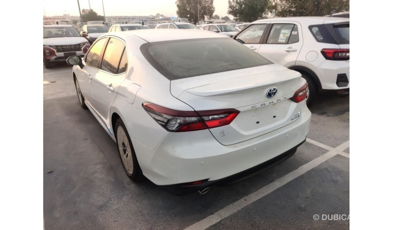 Toyota Camry GLE HEV Hybrid 2.5L Petrol Auto