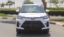 Toyota Raize E, 1.2L Petrol 2WD Automatic | 2026 Model | For Export