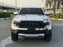 فورد رانجر Raptor 3.0T (392 HP) V6 GCC SPEC UNDER WARRANTNEAT AND CLEAN