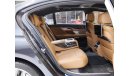 BMW 760Li 2017,BMW M760LI,GCC UNDER WARRANTY AND CONTRACT SERVICE