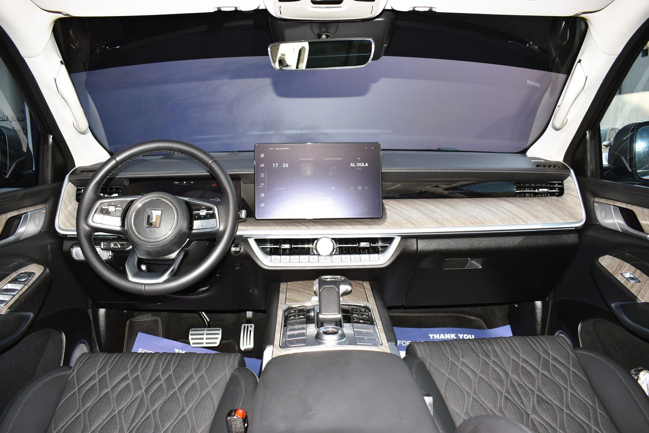 تانك 500 AED 2399 PM | 3.0L PRESTIGE 4WD GCC AGENCY WARRANTY UP TO 2029 OR 200K KM