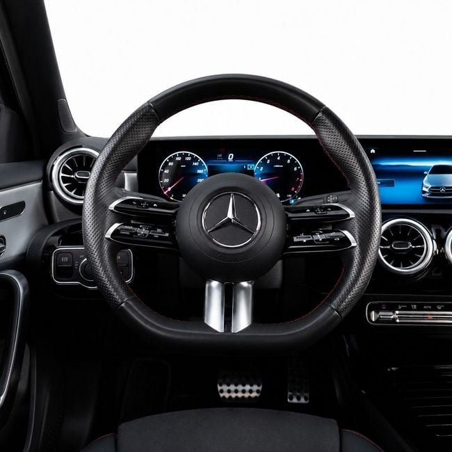 Mercedes-Benz A-Class STANDARD, миниатюра 20
