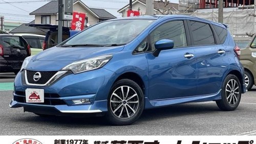 Nissan Note E12