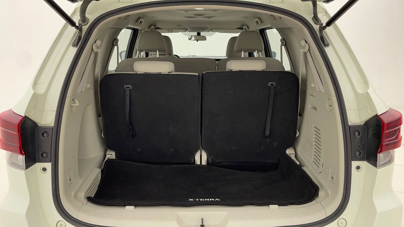 Nissan XTerra SE 2.5 | Zero Down Payment | Home Test Drive