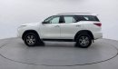 Toyota Fortuner GXR 4 | Under Warranty | Inspected on 150+ parameters