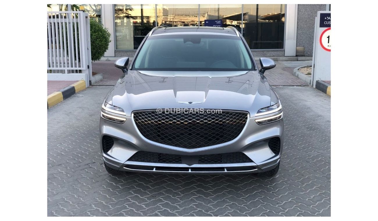 جينيسس GV70 بريميوم Canadian import