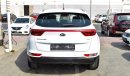 Kia Sportage GDI AWD