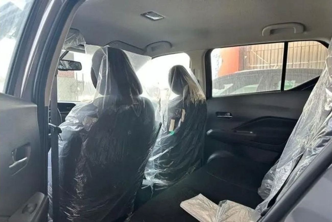 نيسان كيكس NEW 2024 Nisssan Kicks 1.6L FWD CVT CUV Petrol Zero KM